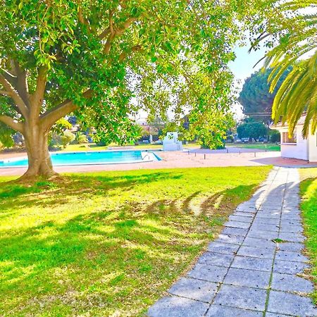 Resort Albufeira T1, Praia Da Oura Eksteriør bilde