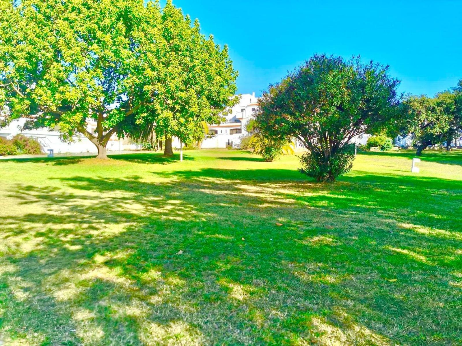 Resort Albufeira T1, Praia Da Oura Eksteriør bilde