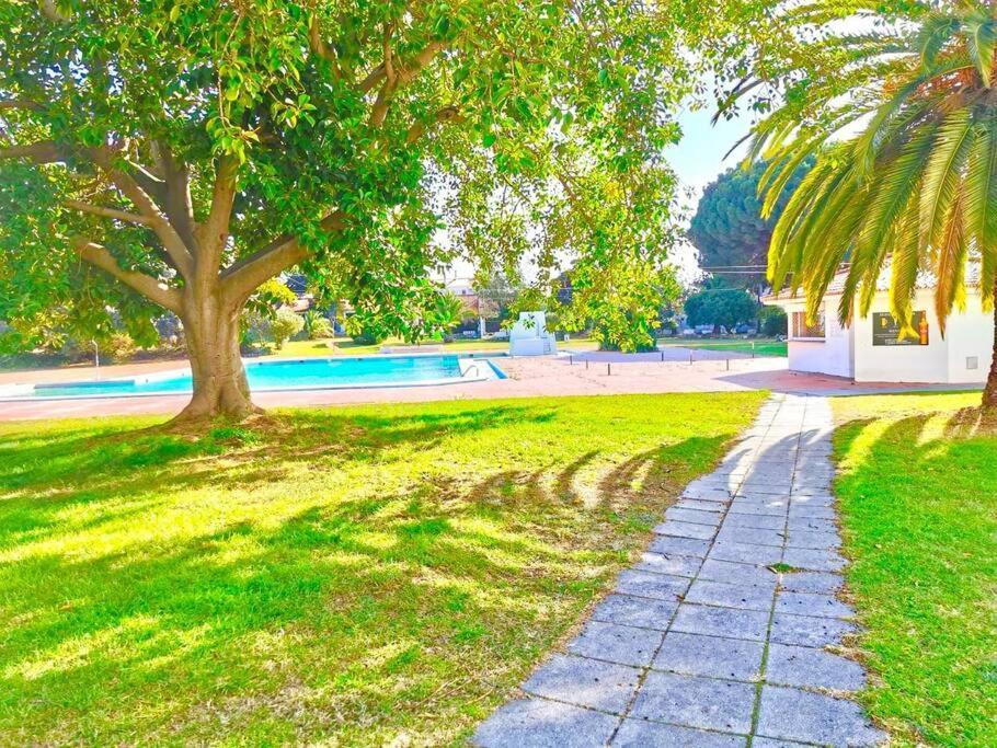Resort Albufeira T1, Praia Da Oura Eksteriør bilde
