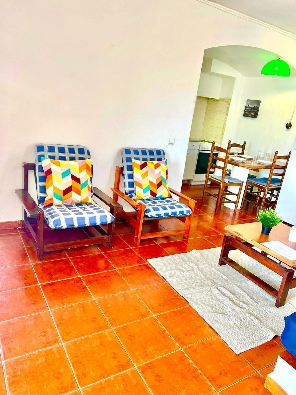 Resort Albufeira T1, Praia Da Oura Eksteriør bilde