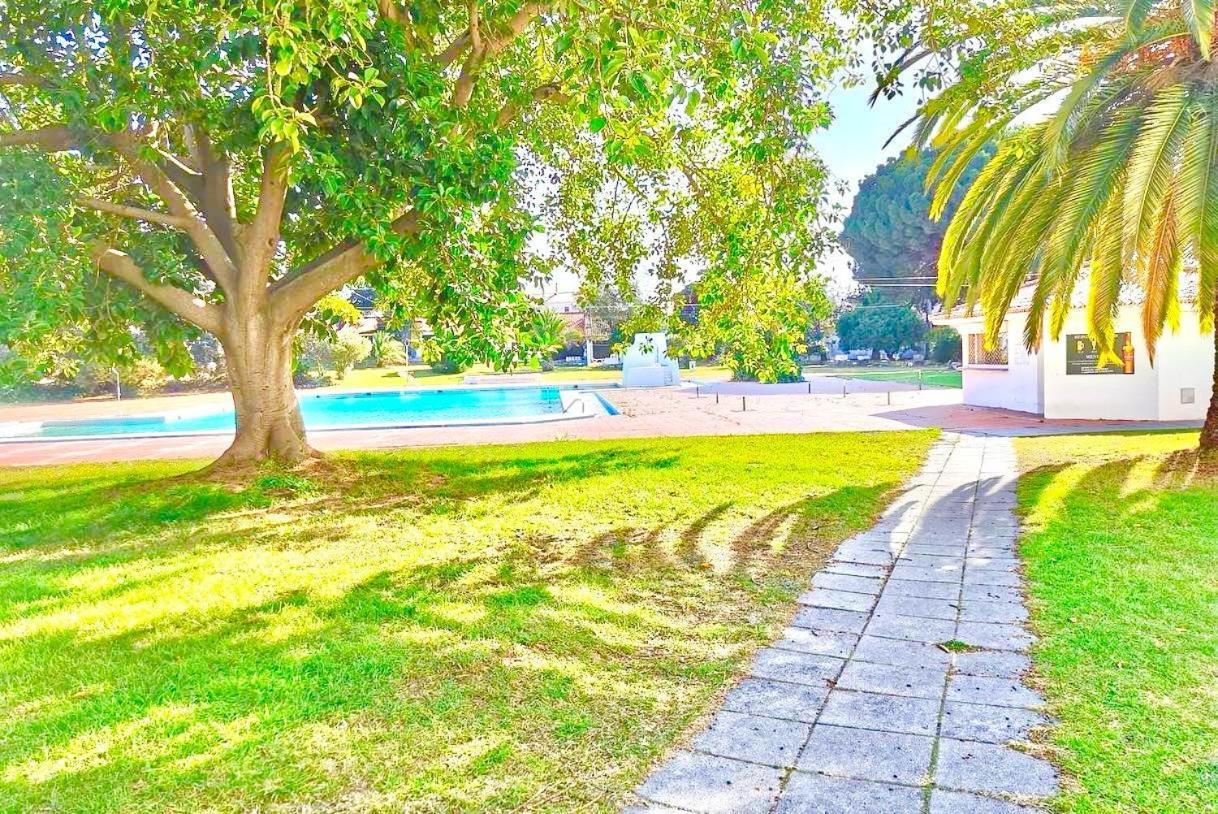 Resort Albufeira T1, Praia Da Oura Eksteriør bilde